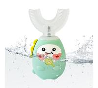 Brosse À Dents Électrique Pour - Brosse À Dents À Ultrasons 360 ° Avec Minuterie Intelligente, Étanche, B́rosse À Ďents Électrique Pour Tout-petits | Ṕour Les Écoliers D'hôtel, Les Garçons Et