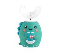 Brosse À Dents Électrique Pour Garçons Design Dinosaure Dessin Animé