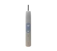 Brosse à dents électrique principale, manche de rechange for la série HX686, compatible avec Philips HX686P HX686W(HX686P(White Blue))