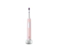 Brosse à dents électrique Pro 1 - Rose - Sans fil - 1 Brossette incluse