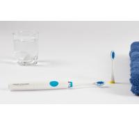 Profi-Care PC-EZS 3000 330000 Brosse à dents électrique rotatif / oscillant blanc, bleu