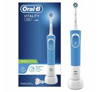 Brosse à dents électrique + Rechange Oral-B D100 VITALITY [1]