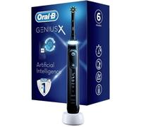 Oral-B Genius X Adulte Brosse à dents oscillante Noir