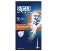 Oral-B TriZone 700 Adulte Brosse à dents rotative oscillante Bleu