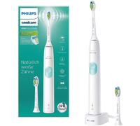 Brosse À Dents Électrique Rechargeable Protectiveclean Blanc Bleu