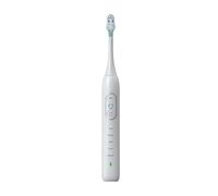 Brosse à dents électrique sonique à lévitation magnétique S100 : une brosse à dents électrique sonique rechargeable dotée de poils souples pour le soin des gencives et offrant plus de 30 jours