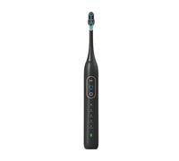 Brosse à dents électrique sonique à lévitation magnétique S100 : une brosse à dents électrique sonique rechargeable dotée de poils souples pour le soin des gencives et offrant plus de 30 jours