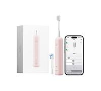 Brosse à dents électrique sonique Wave SE Rose 6 modes 26000 vibrations/min IPX7