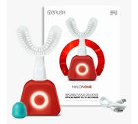Brosse à dents électrique sonique Y-Brush NylonOne (M/Adulte (12-99 ans))