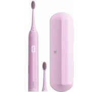 Brosse À Dents Électrique Tesla Sonic Deluxe, Rose