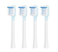 Brosse À Dents Électrique Tête De Brosse À Dents De Rechange. Compatible Pour Laifen LFTB01-P ABS LFTB01-A LFTB01-S Gamme Complète De Brosses À Dents Électriques(4 Blue)