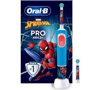 Brosse à dents électrique Vitality Pro Kids Spiderman + Recharge Extra