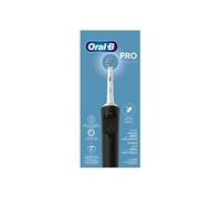 Oral-B Brosse à dents électrique Vitality Pro – Noir