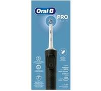 Oral-B Brosse à dents électrique Vitality Pro – Noir