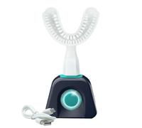 Brosse à Dents Électrique Y-Brush 2024 - Brosse en Y - 3 Mois d'Autonomie - Pack NylonStart Adulte - Cliniquement prouvé par des dentistes