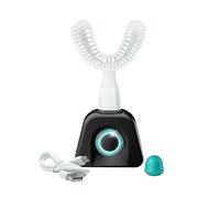Brosse à Dents Électrique Y-Brush 2024 - NylonBlack - Brosse en Y - 3 Mois d'Autonomie - Cliniquement prouvé par des dentistes