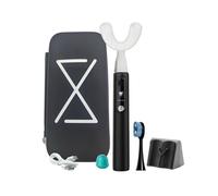 New Y-Brush Ultra Pack Premium - Brosse à Dents Automatique Électrique Sonique - Technologie de blanchiment - Modes multiples - Batterie 6 mois, Elimination avancée de la plaque dentaire - Adultes