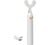Brosse à dents électrique YBRUSH Y-Brush Kids - Enfants de 4 à 12 ans