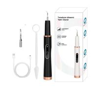 Brosse À Dents Électronique Inf Détartreur À Ultrasons Le Noir