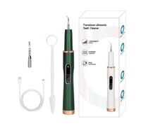 Brosse À Dents Électronique Inf Détartreur À Ultrasons Vert