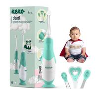 Brosse À Dents Électronique Pour Enfants Neno Denti Mint Multicolore