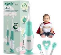 Brosse à dents électronique pour enfants NENO DENTI MINT Vert