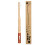 Brosse à dents en Bambou Adulte Médium Rouge HydroPhil® - Co