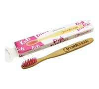 Brosse à dents en bambou nordique pour enfants 100% biodégradable