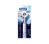Brosse à dents enfant - ORAL-B - Pro Junior Ice Kingdom