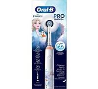 Brosse à dents enfant - ORAL-B - Pro Junior Ice Kingdom