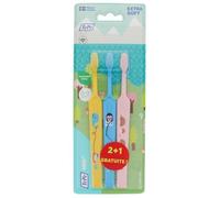 Brosse À Dents Enfant - Tepe Mini Extra-Souple - Hypoallergénique