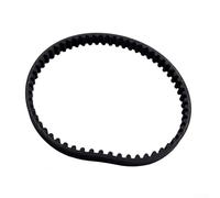 Brosse à dents engrenée et courroie de pompe plate de rechange pour Bissell pour modèles ProHeat Powerwash et QuickWash 2070 7920 8910 70C8 compatible avec plusieurs numéros de pièces