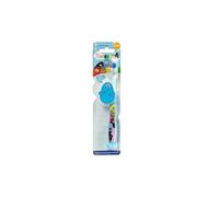 Brosse à dents Ergonomique Enfant - Barbapapa Tinokou Bleu Bleu