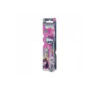 Brosse à dents Ergonomique pour Enfant Monster High Multicolore