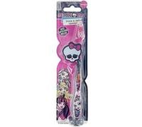 Brosse à dents Ergonomique pour Enfant Monster High Tinokou Multicolore G