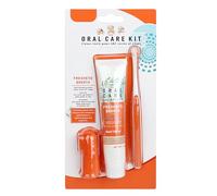 Brosse à Dents Et Dentifrice Pour Chien -Dentifrice à l'Arôme De Bœuf 75g, Brosse à Doigts Et Brosse à Dents à Poils Souples - Soins Dentaires Pour Chien Et Chat Contre La Mauvaise Haleine