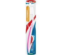 Brosse À Dents Flex Protect, Souple, Doux Sur Les Gencives, Pour Des Gencives Plus Saines Et Une Haleine Fraiche, Couleur Aléatoire