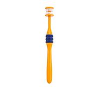 Brosse à dents fraîcheur 360°, pour chiot ou petit chien, Arm & Hammer - Nettoie en profondeur toute la surface de la dent - Réduit la Plaque Dentaire et le Tartre