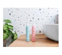 Brosse A Dents - Gratte-Langue Concept - Zk6010 - Brosse À Dents Sonique Pour Enfants Kido Smile