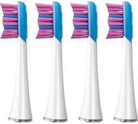 Brosse A Dents - Gratte-Langue Sencor - 41008460 - Tête Sox 003wh Pour Brosses À Dents Soniques Soc 1x, 2x Et 3x