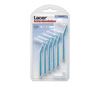 Brosse à Dents Interdentaire Lacer Conique 6 Unités