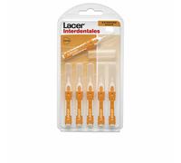 Brosse à Dents Interdentaire Lacer Doux Droit Extrafins 6 Unités