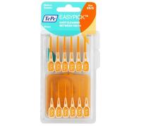 TePe EasyPick Cure-dents interdentaires Silicone Orange XS/S 36 unités