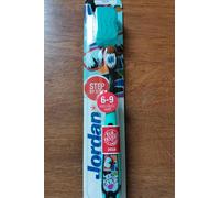 Brosse À Dents Jordan Step By Step 6-9 Ans - 1 Brosse À Dents