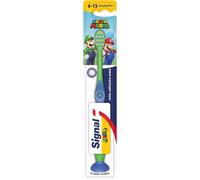 Brosse À Dents Junior Extra Soft Uno - Vert - Manuel - Unisexes - Enfants