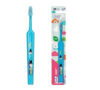 Brosse à dents Kids Extra Souple, 1pc, brosse à dents pour enfants, brins souples pour un nettoyage efficace et en douceur
