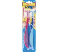 Brosse à dents Kin Junior 2x1pcs