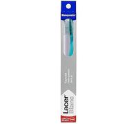 Brosse À Dents - Lacer - Modèle D Technic - Filaments Doux - Élimination Des Taches - Anti-Plaque Bactérienne