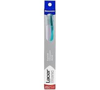Brosse À Dents - Lacer - Modèle D Technic - Filaments Doux - Élimination Des Taches - Anti-Plaque Bactérienne