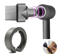 Brosse à dents larges pour sèche-cheveux Dyson Supersonic HD01 HD08 HD02 HD03 HD04